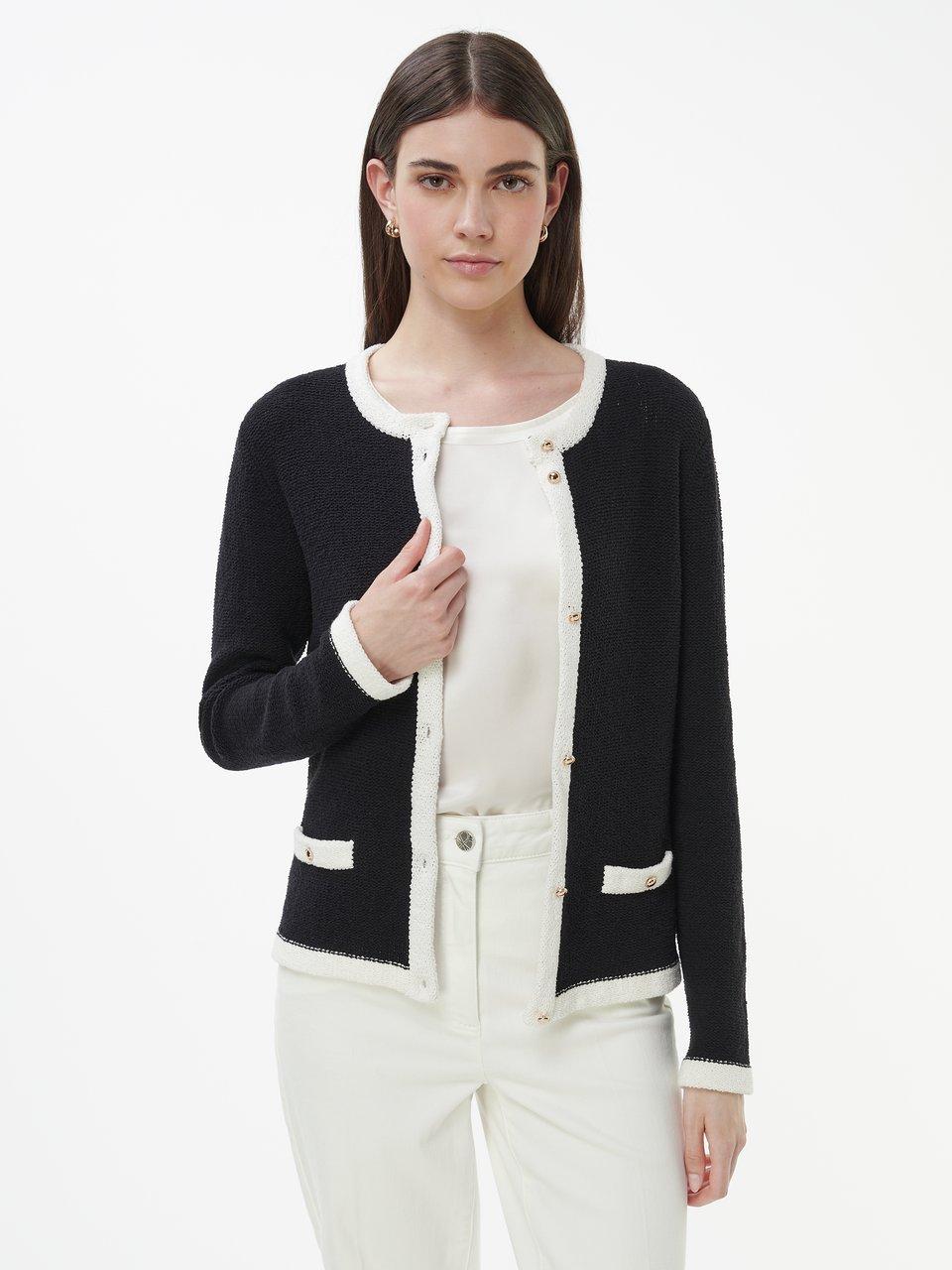 Peter Hahn - Strickjacke