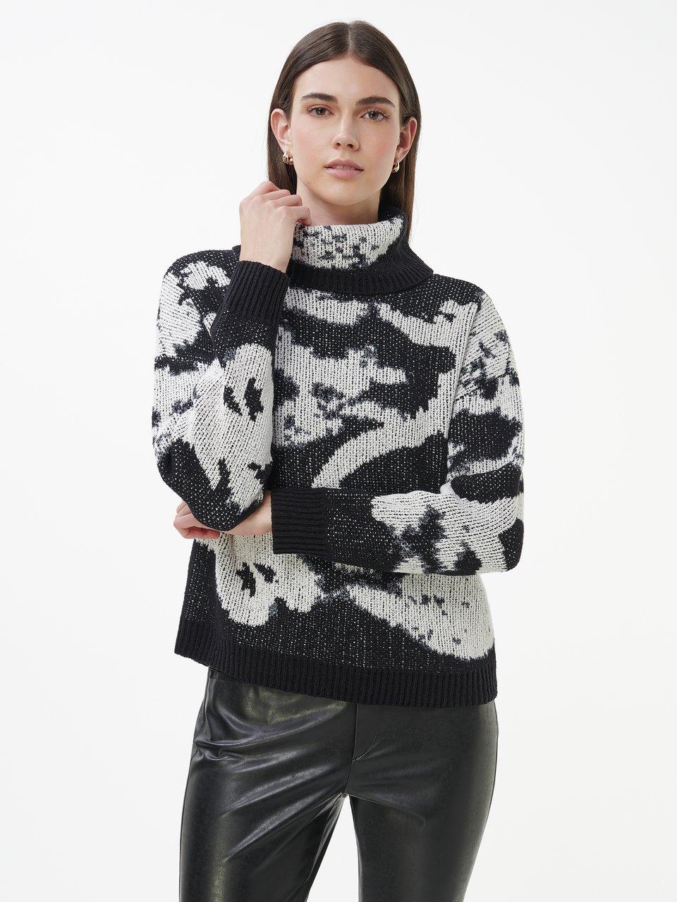Peter Hahn - Rollkragen-Pullover