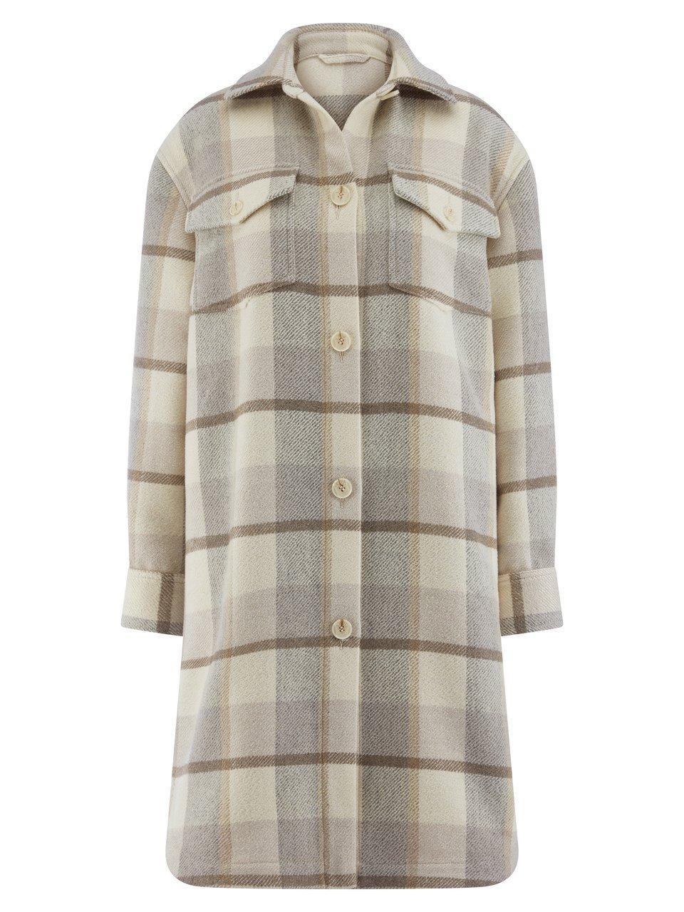 Outdoor-Overshirt DAY.LIKE beige günstig online kaufen