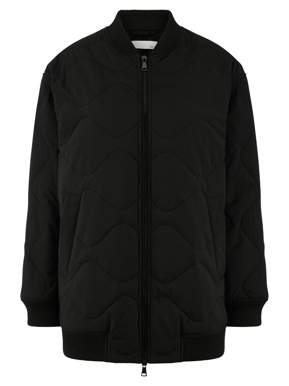 Steppblouson Peter Hahn schwarz günstig online kaufen