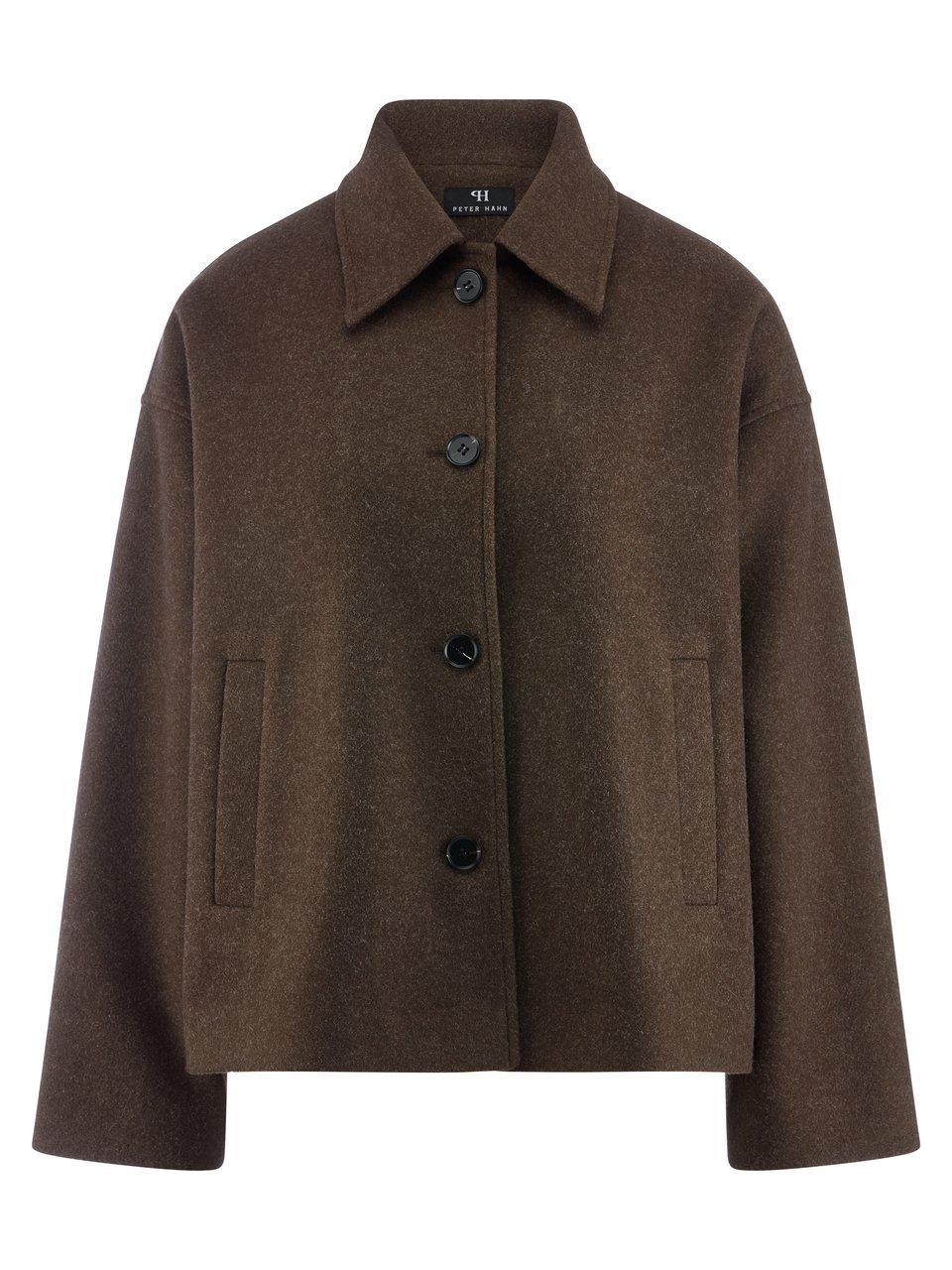 Jacke Peter Hahn braun günstig online kaufen