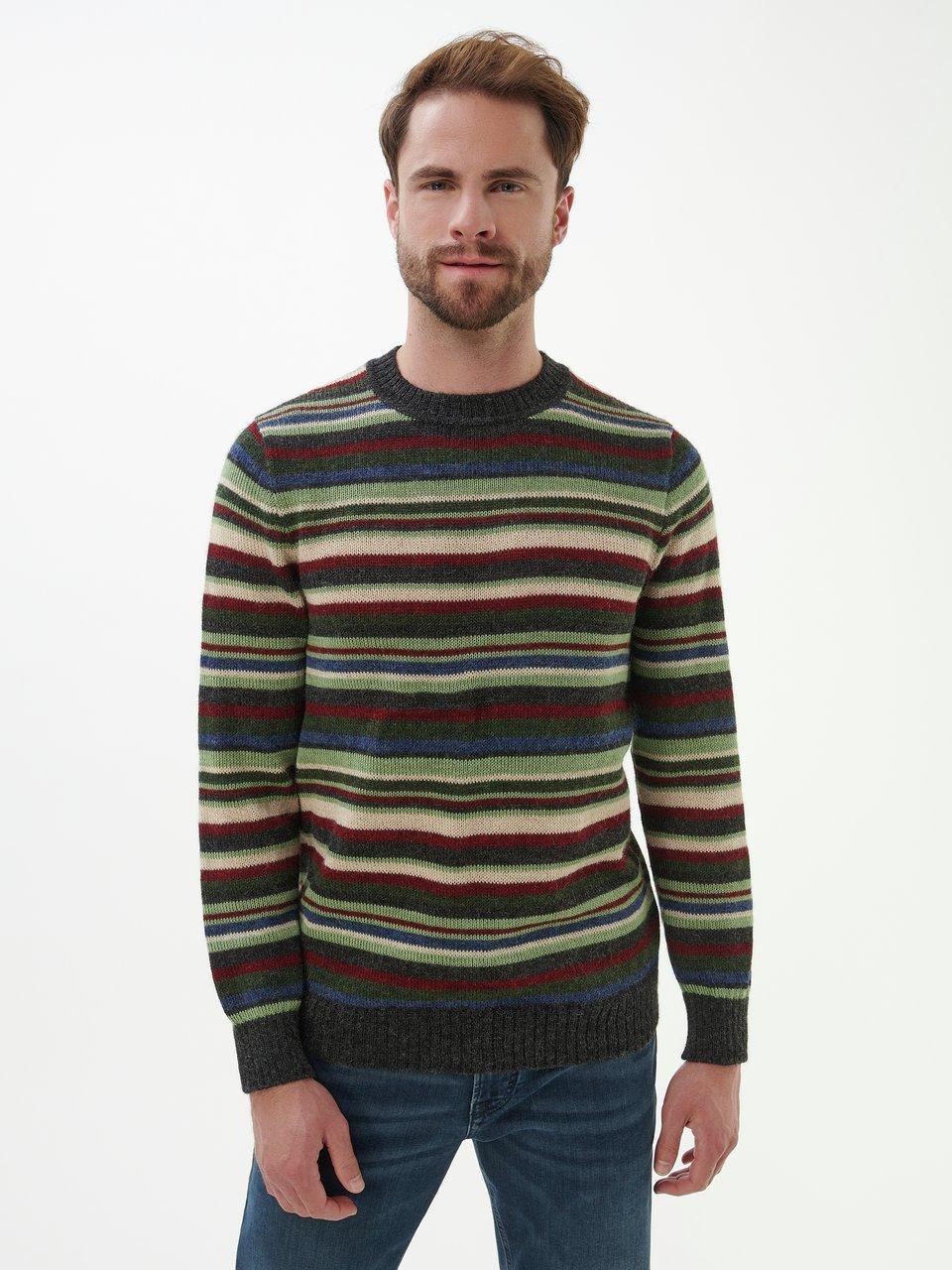 Louis Sayn - Le pull en alpaga