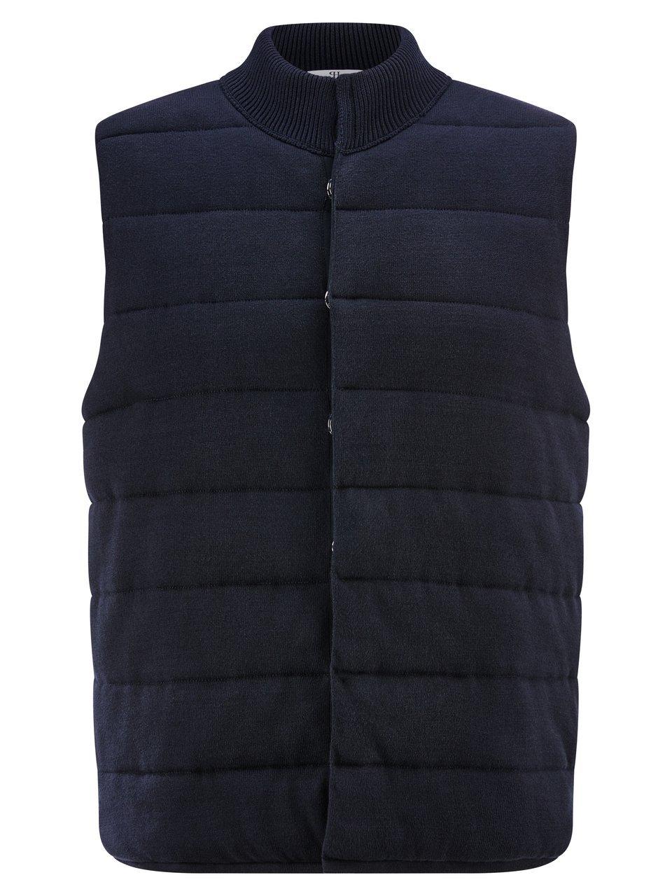 Strickweste Louis Sayn blau günstig online kaufen