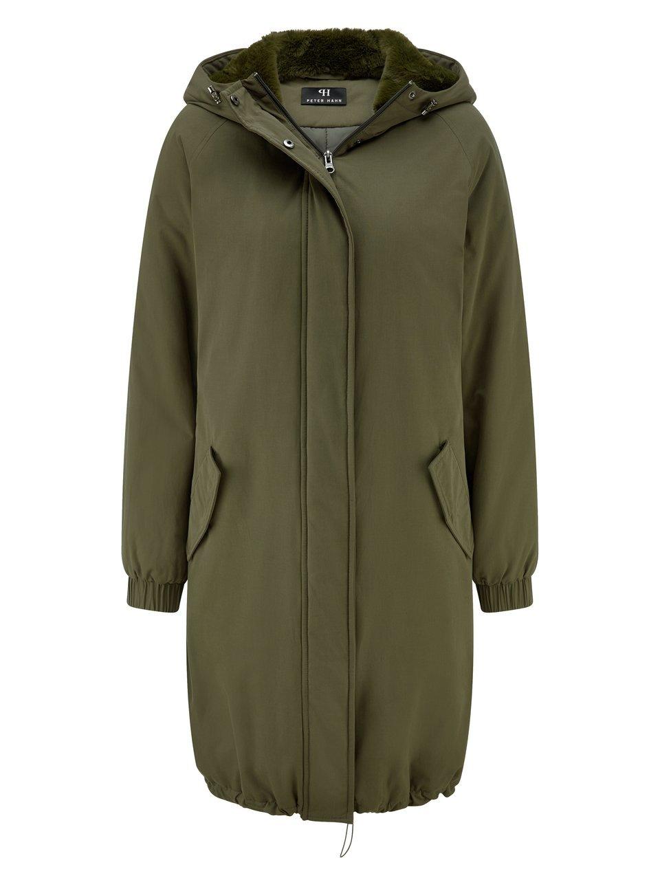 Parka Peter Hahn grün günstig online kaufen