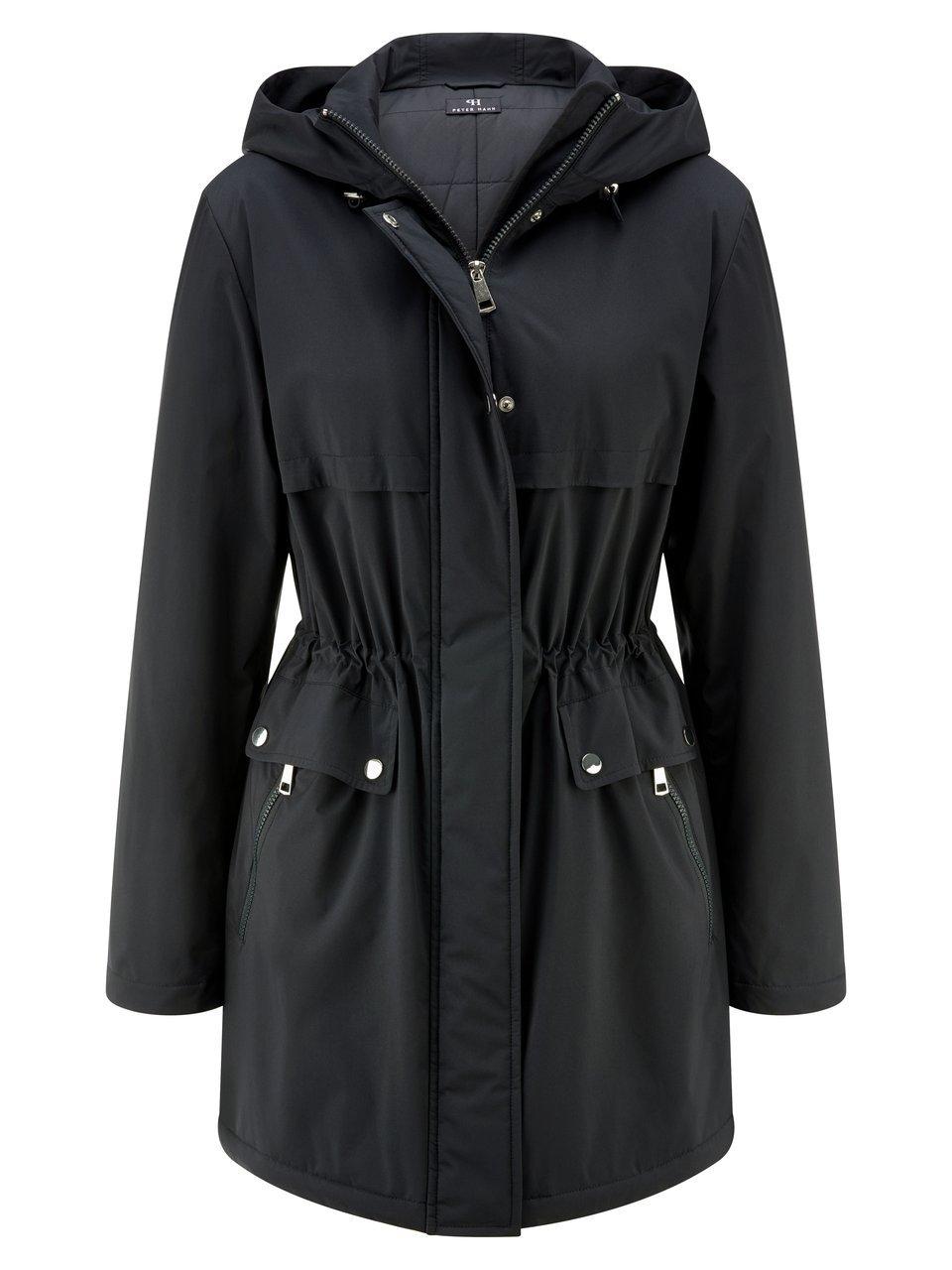 Parka Peter Hahn blau günstig online kaufen