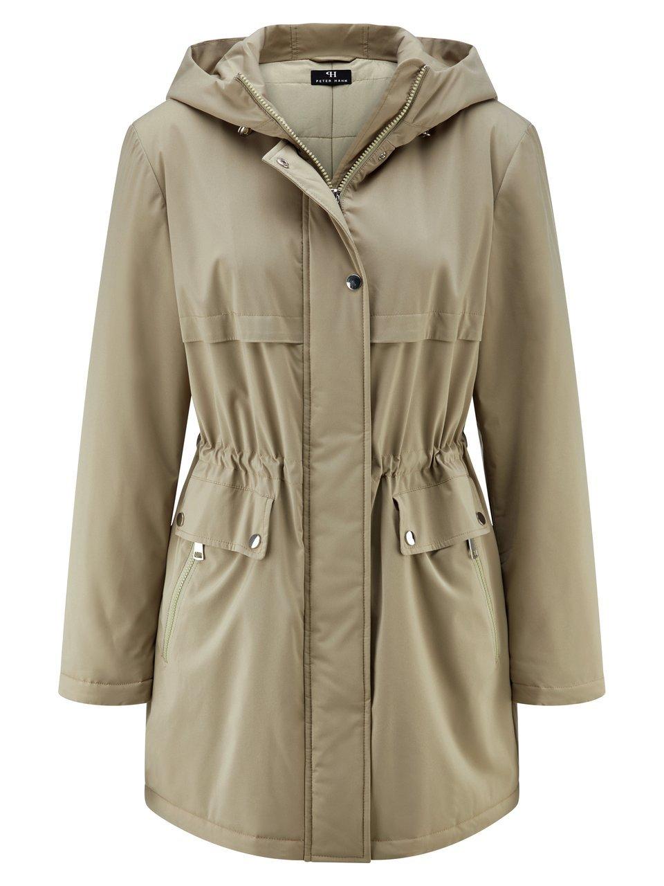 Parka Peter Hahn grün günstig online kaufen