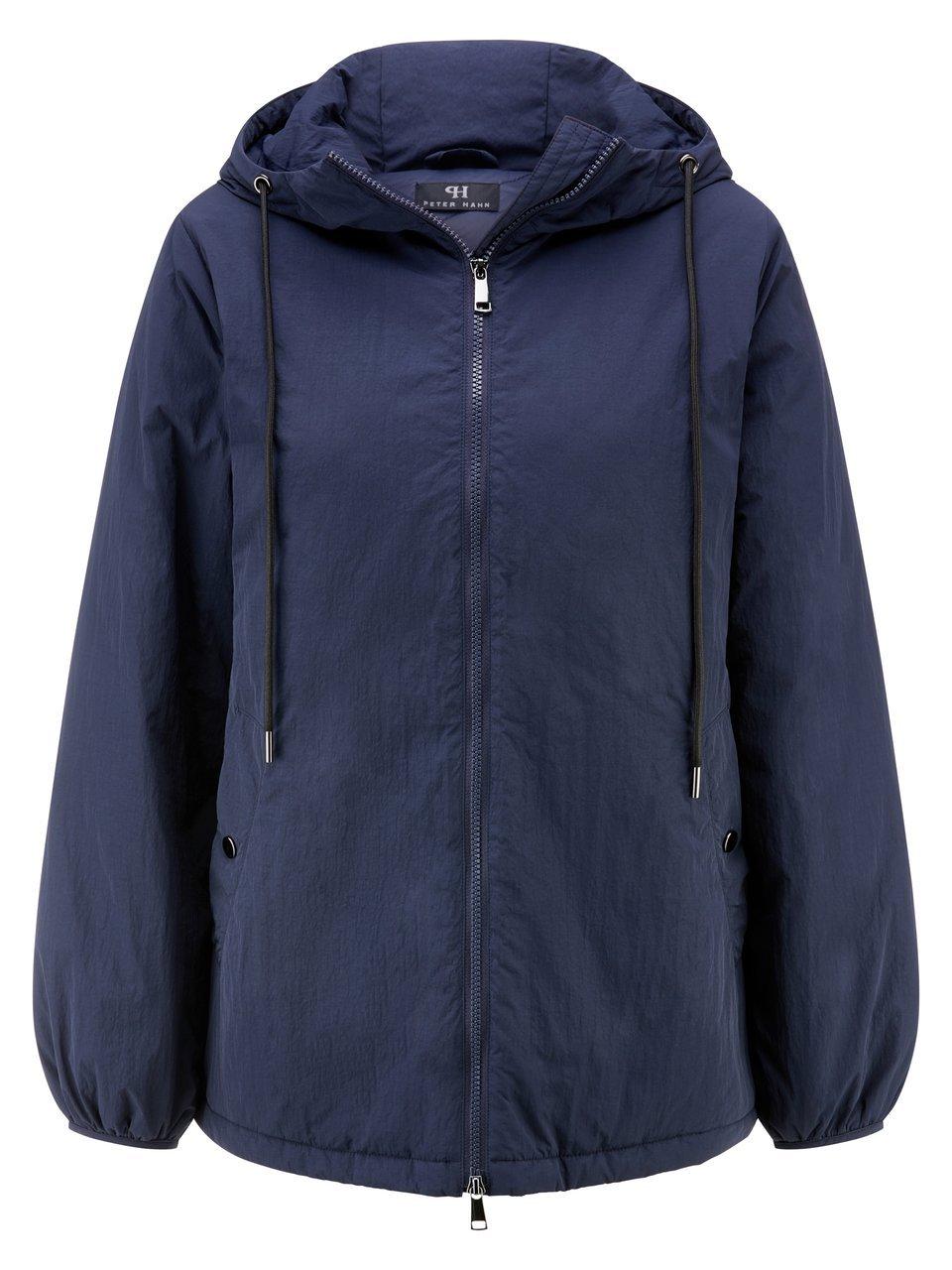 Jacke Peter Hahn blau günstig online kaufen