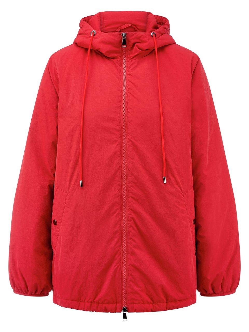Jacke Peter Hahn rot günstig online kaufen