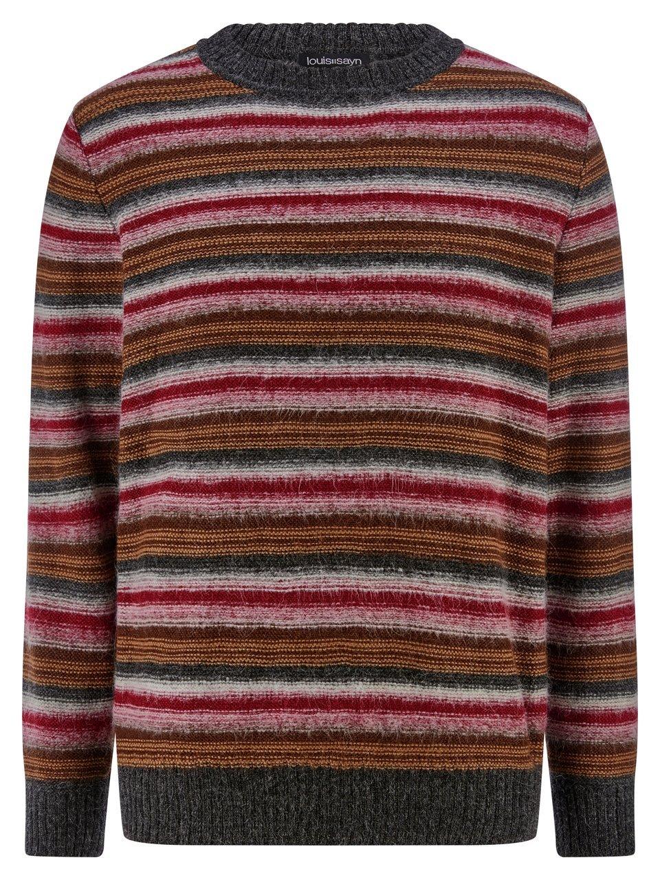 Alpaka-Pullover Louis Sayn braun günstig online kaufen