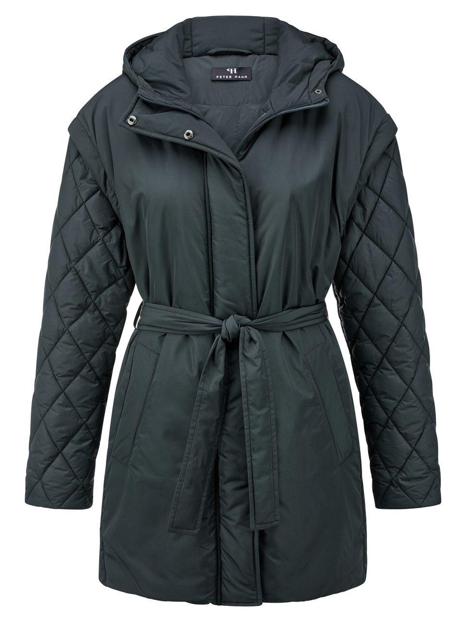 2-in-1-Steppjacke Peter Hahn grün günstig online kaufen