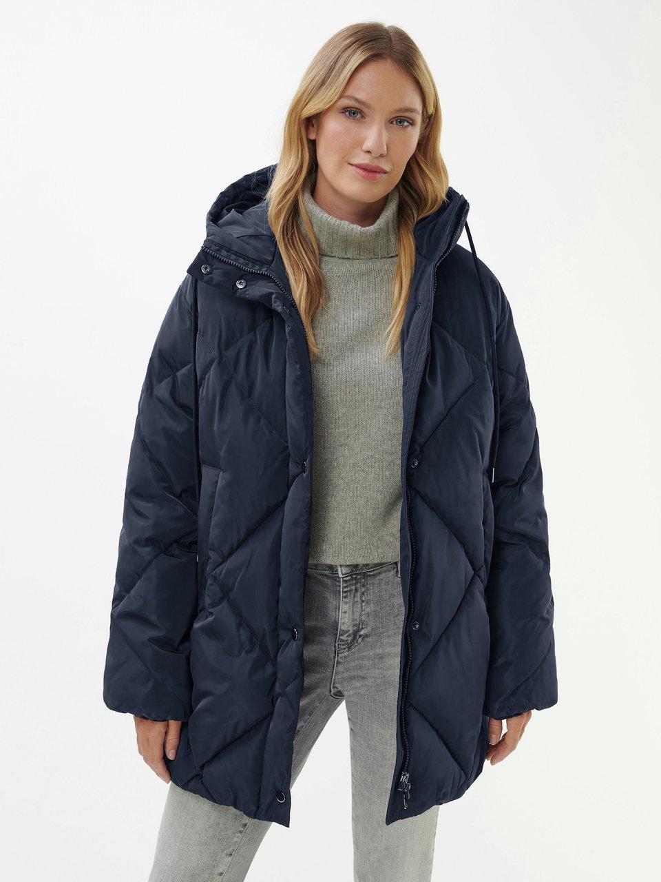 Peter Hahn Steppjacke Marine