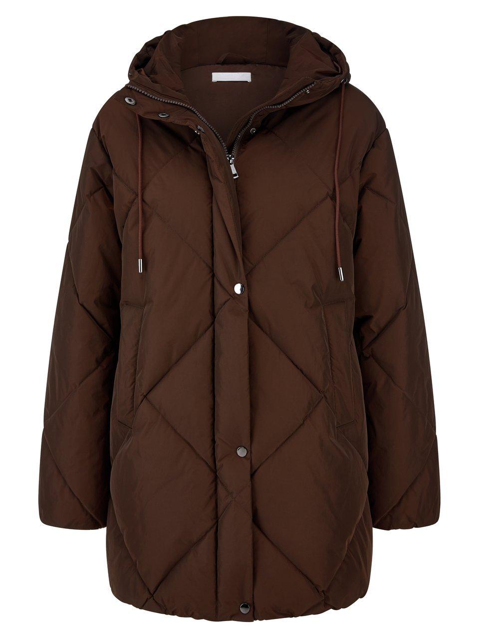 Steppjacke Peter Hahn braun günstig online kaufen
