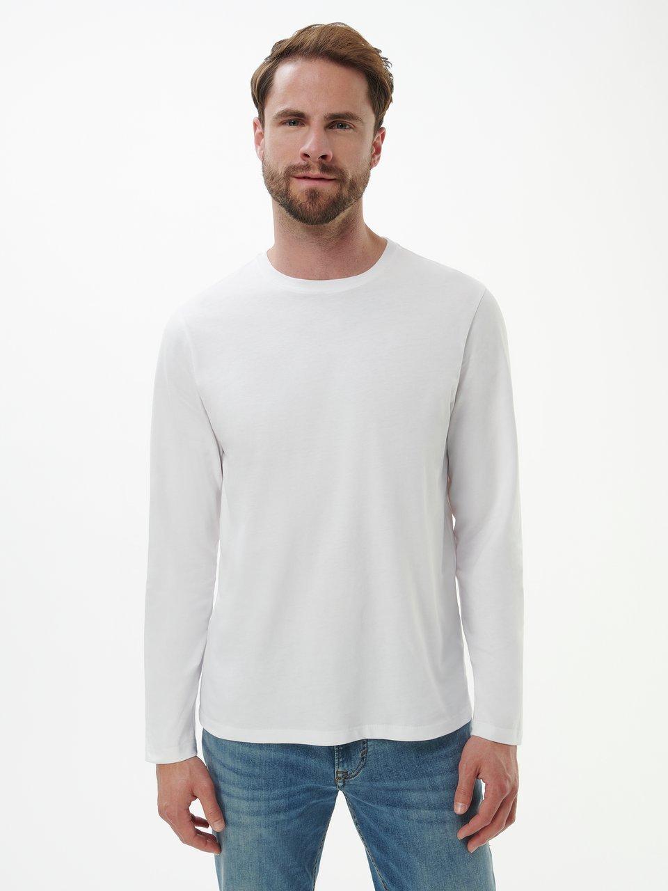Louis Sayn - Longsleeve mit Rundhals-Ausschnitt