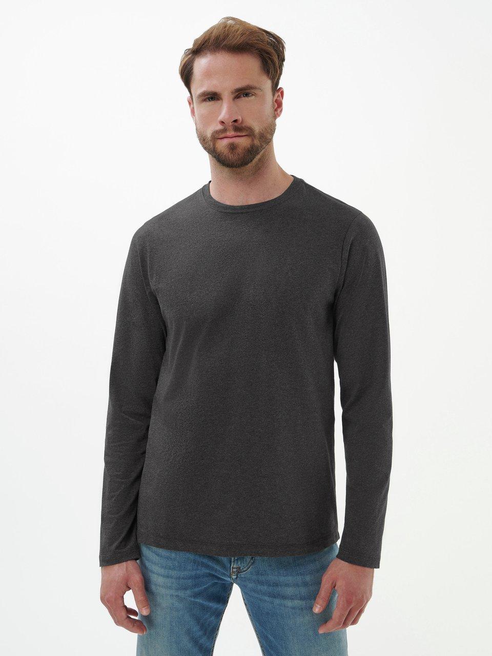 Louis Sayn - Longsleeve mit Rundhals-Ausschnitt