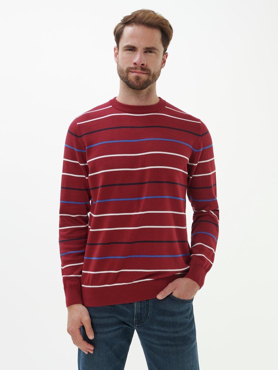 Peter Hahn - Rundhals-Pullover