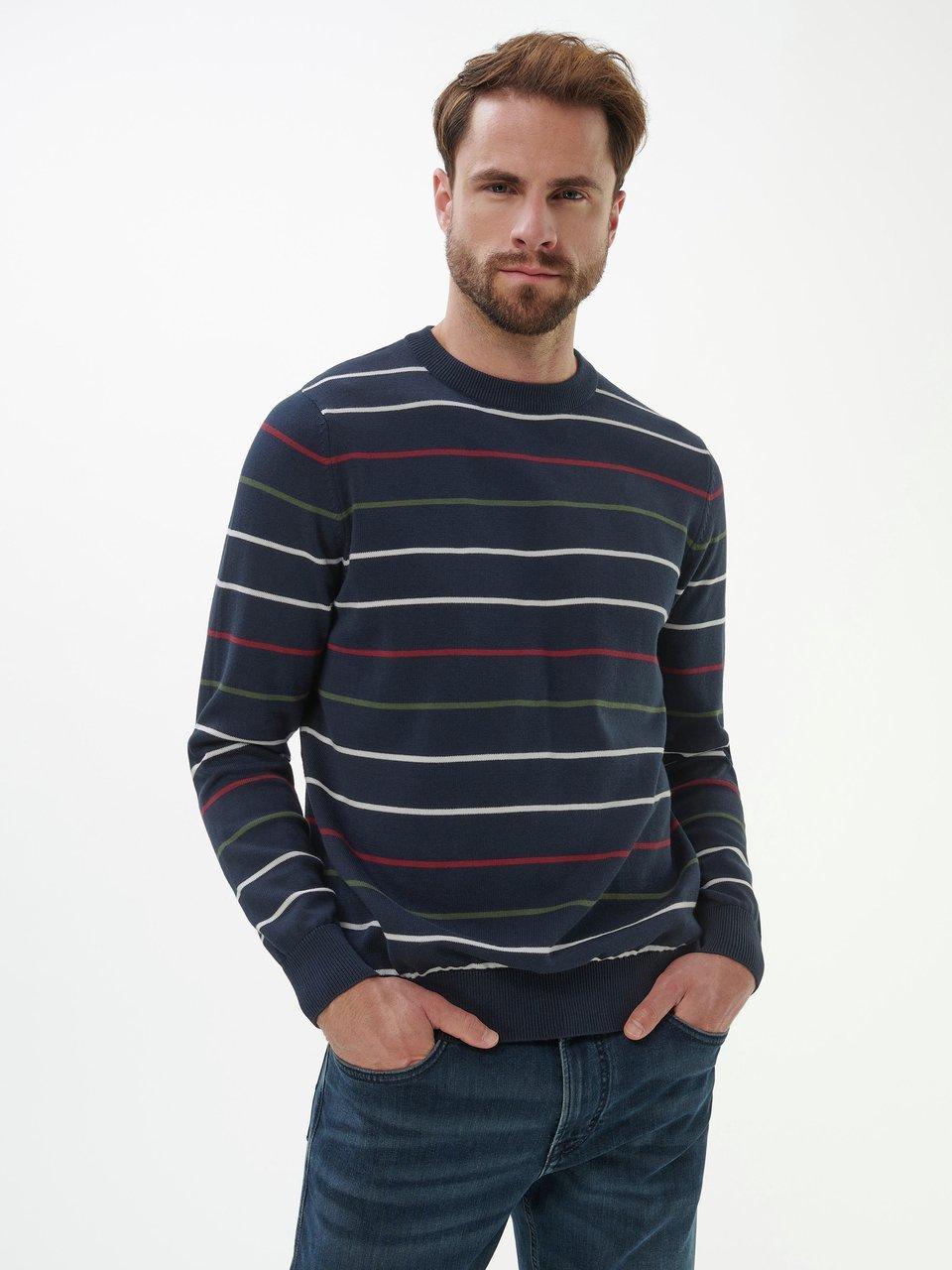 Peter Hahn - Rundhals-Pullover