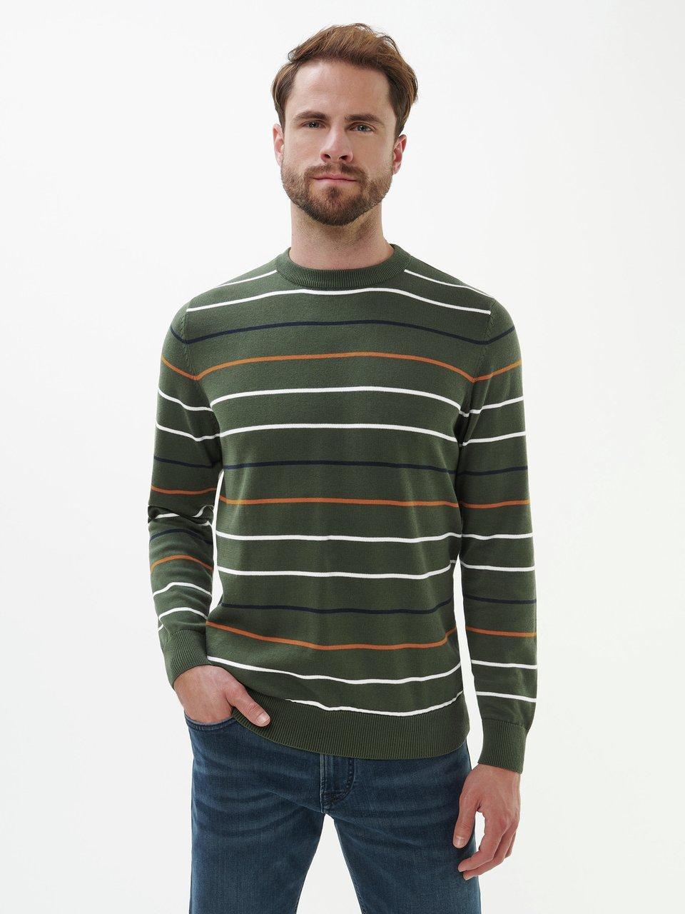 Peter Hahn - Rundhals-Pullover