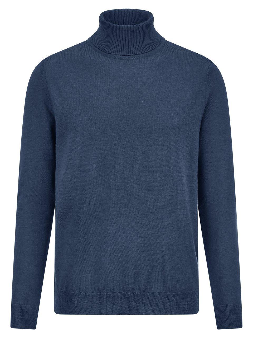 Rollkragen-Pullover Louis Sayn blau günstig online kaufen