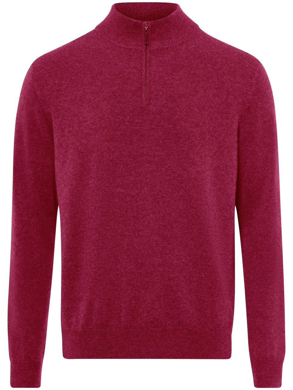 Troyer Peter Hahn Cashmere rot günstig online kaufen