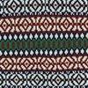 Dunkelgrün/Braun/Multicolor-121084