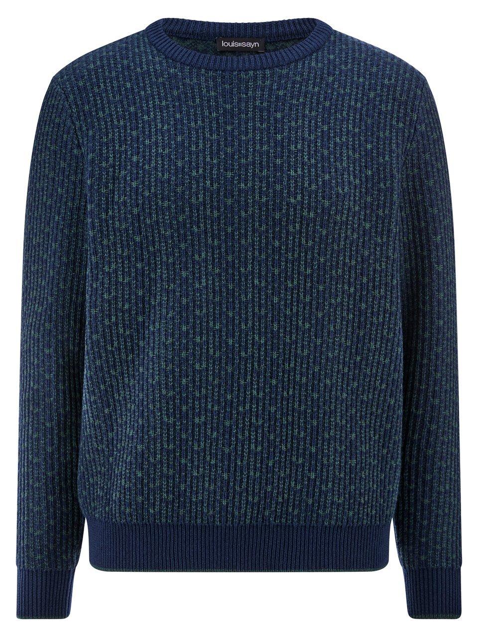 Pullover Louis Sayn blau günstig online kaufen