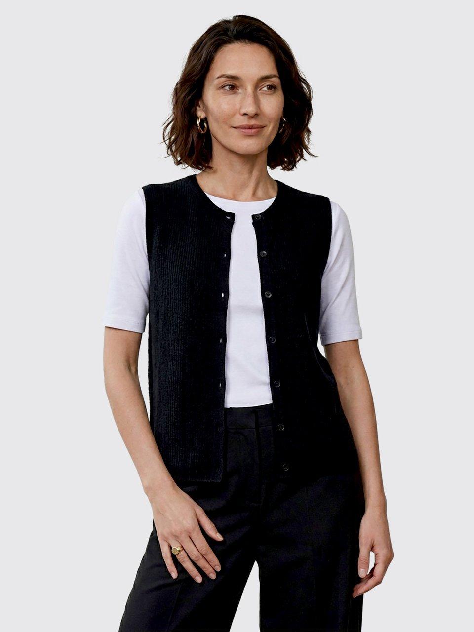 Peter Hahn - Mouwloos vest