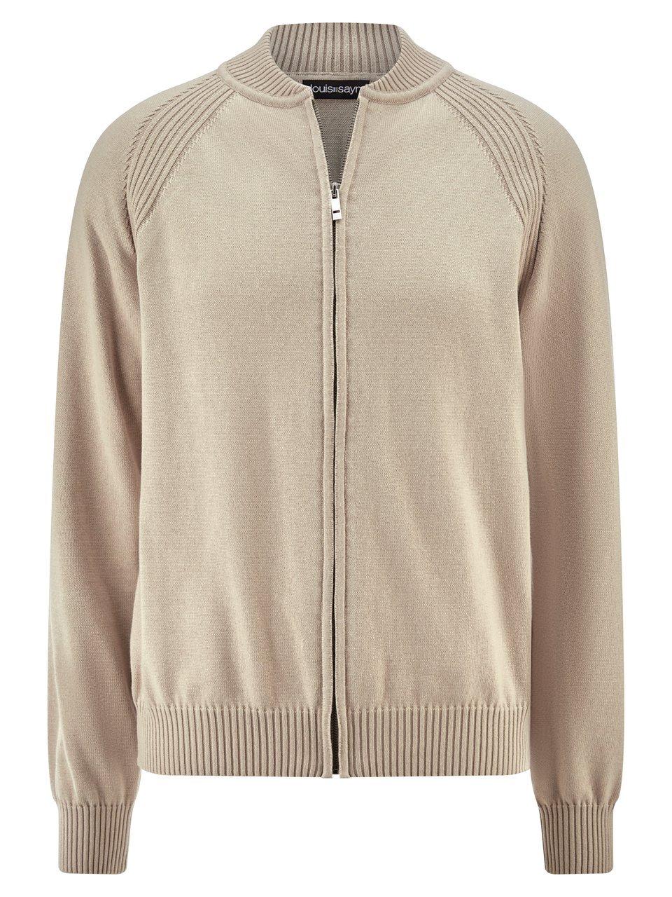 Cardigan Louis Sayn beige günstig online kaufen