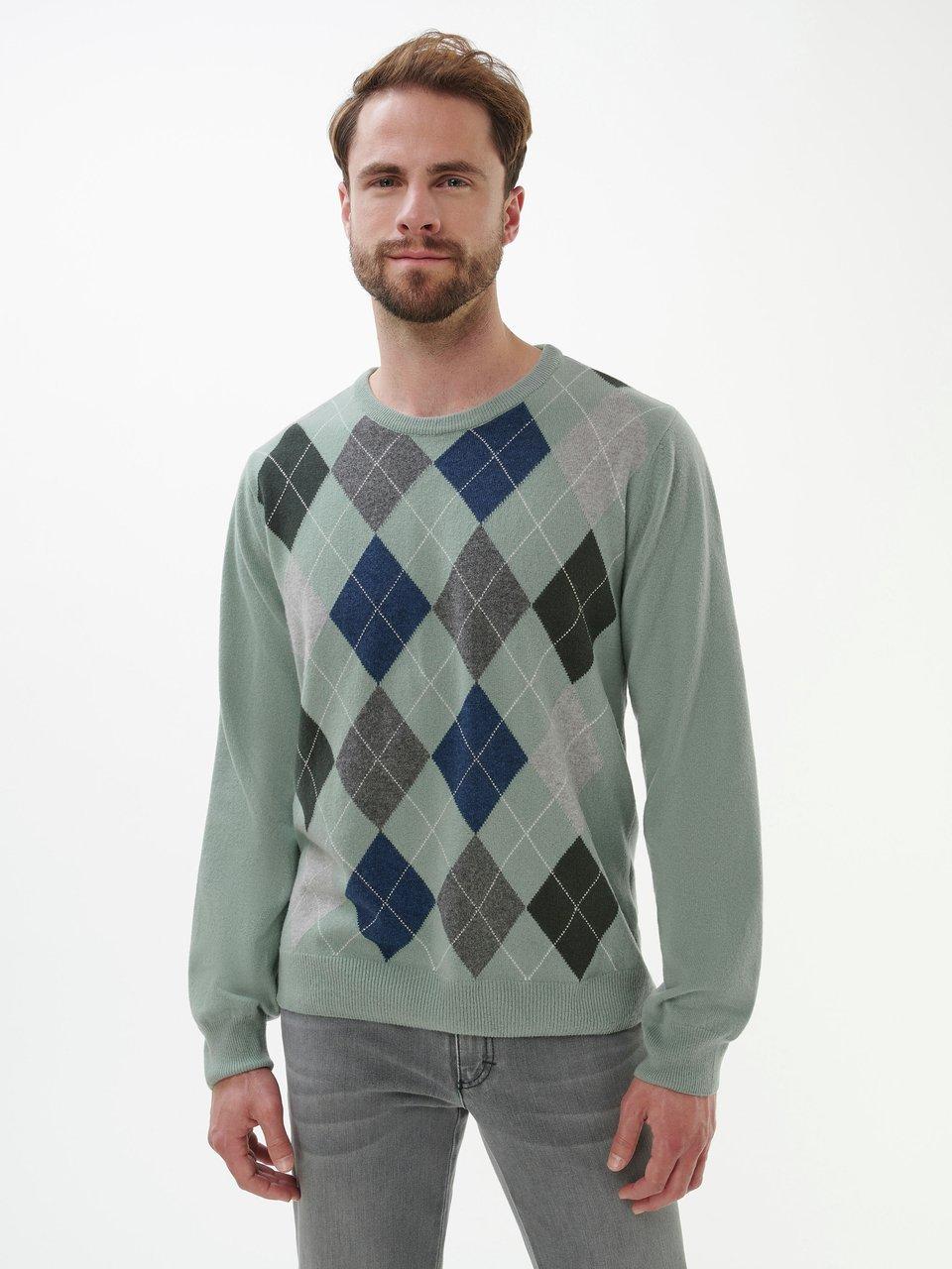 Louis Sayn - Le pull 100% laine vierge