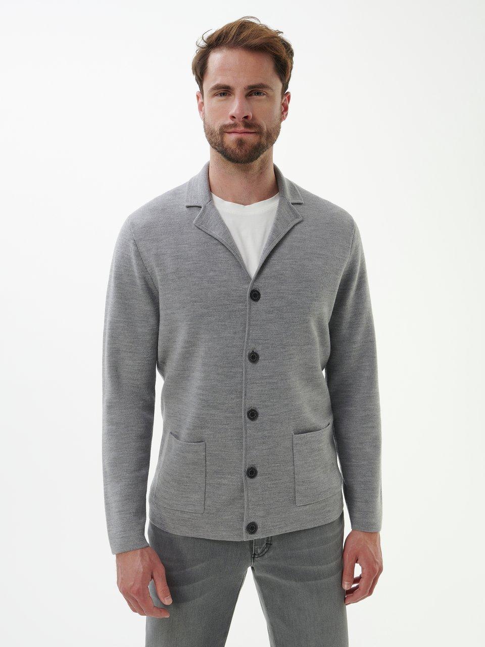 Louis Sayn - Le gilet en maille Milano