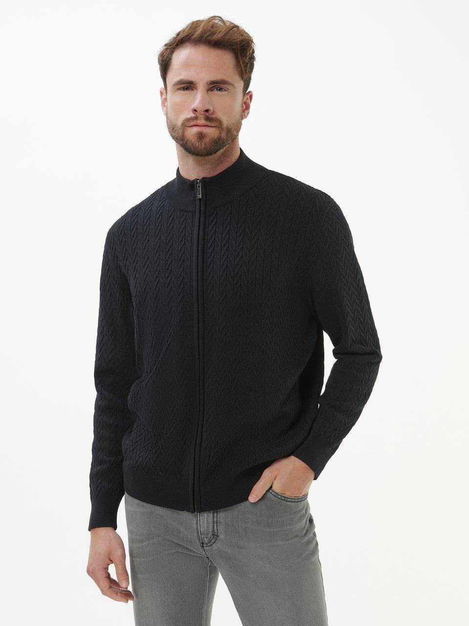 Louis Sayn - Strickjacke