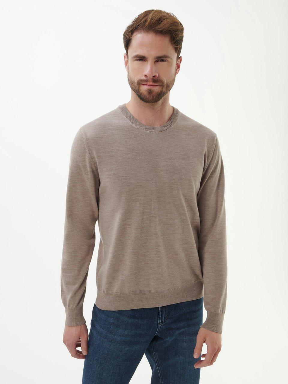 Peter Hahn - Le pull 100% laine vierge