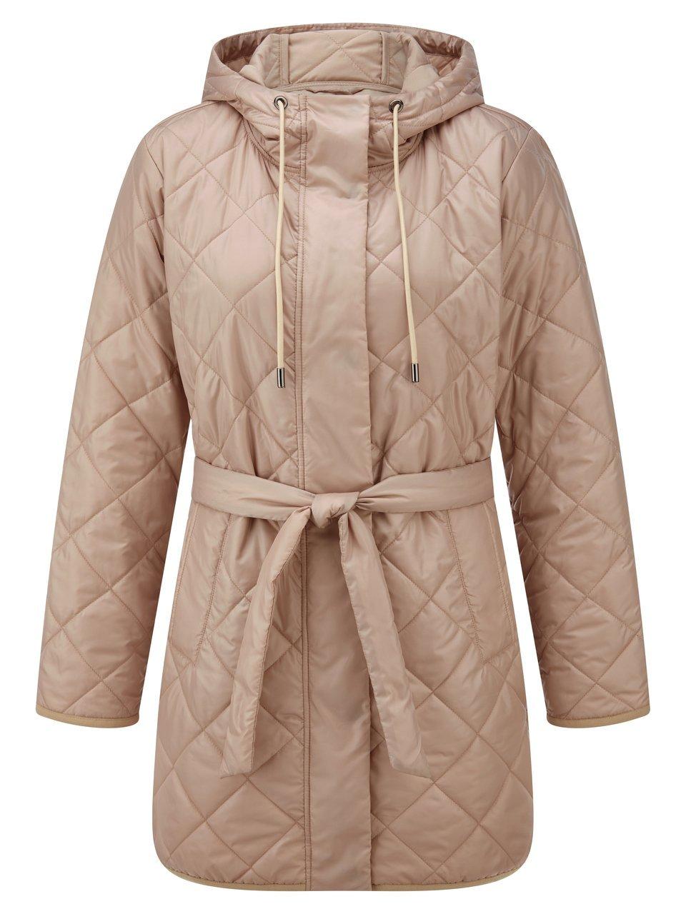 Long-Steppjacke Peter Hahn gold günstig online kaufen