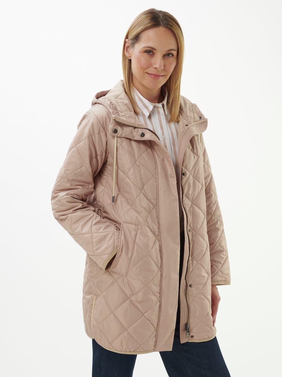 Peter Hahn - Long-Steppjacke