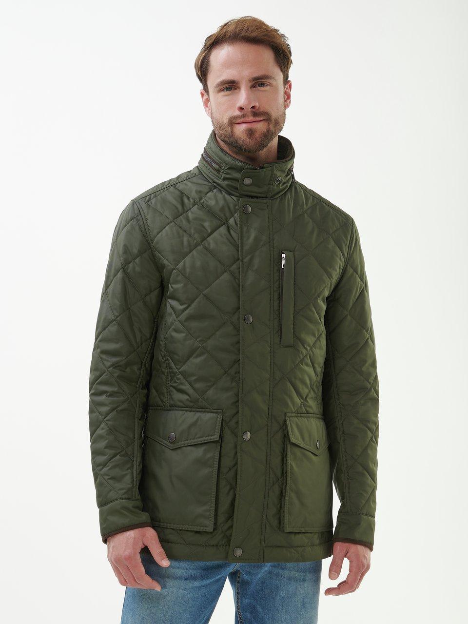Louis Sayn - Rauten-Steppjacke