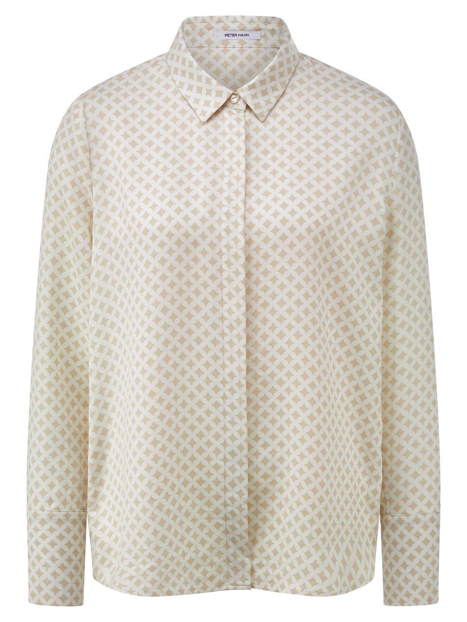Bluse Peter Hahn beige günstig online kaufen