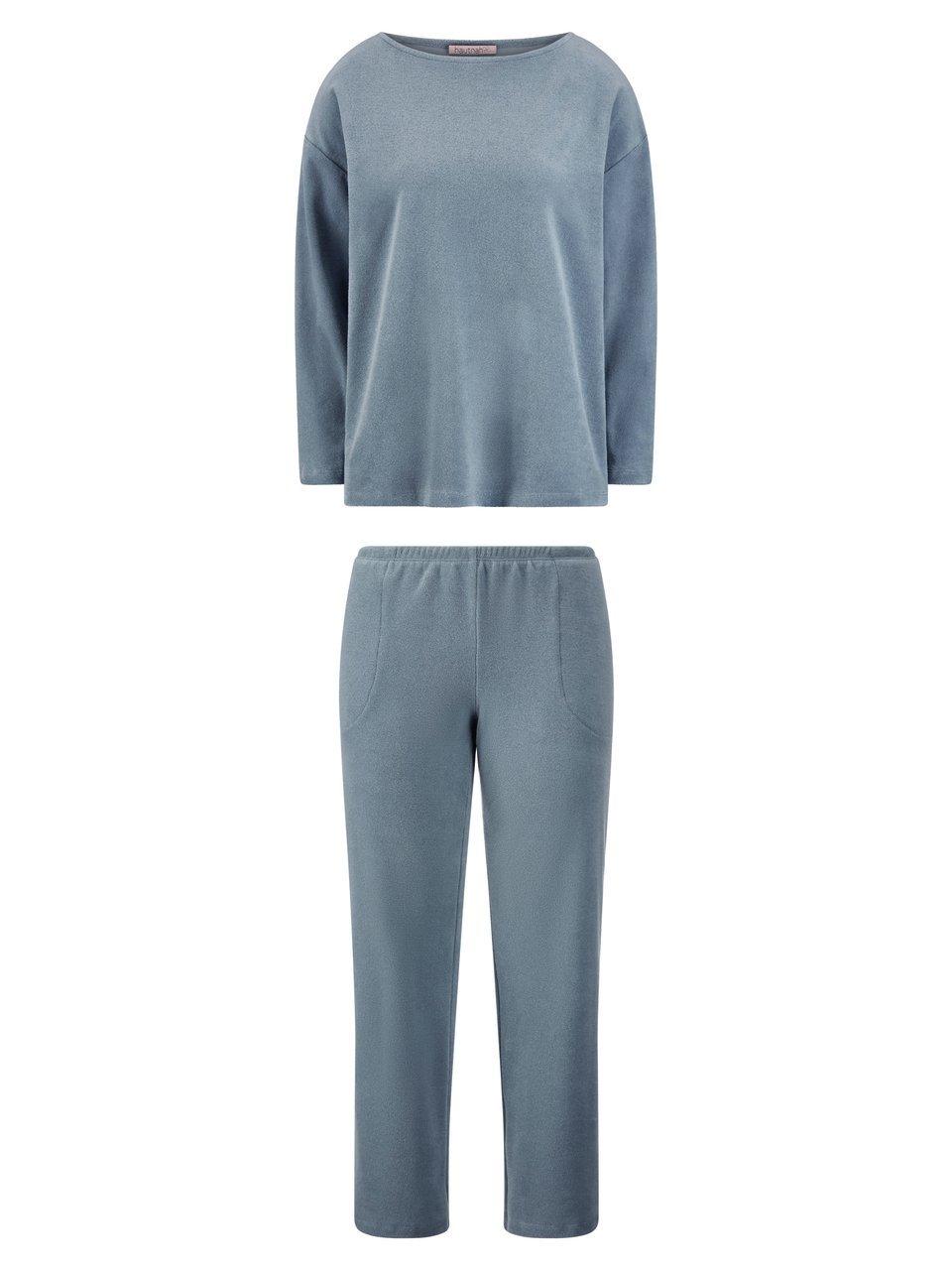 Hautnah Pyjama Van  blauw