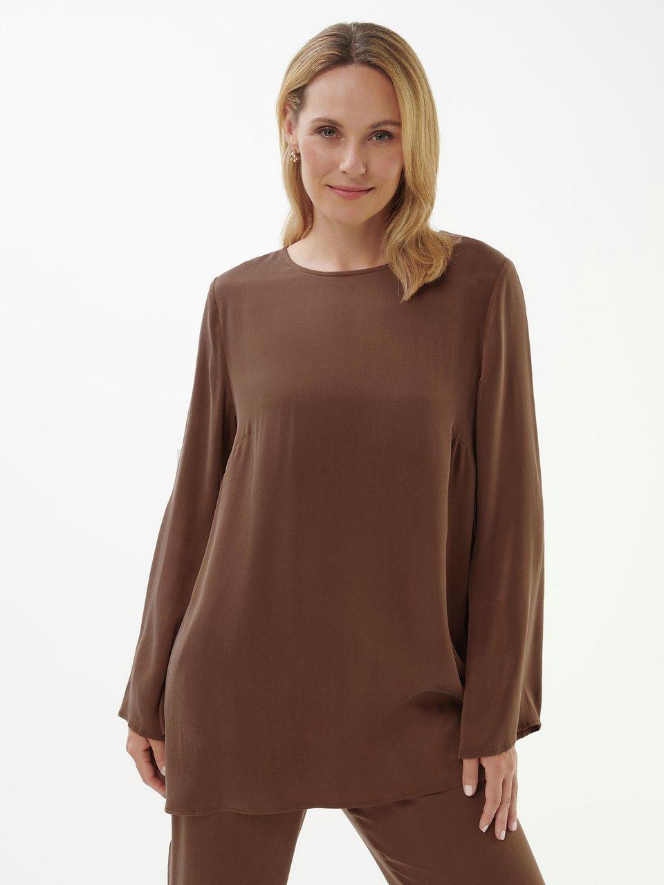 Peter Hahn - La blouse longue