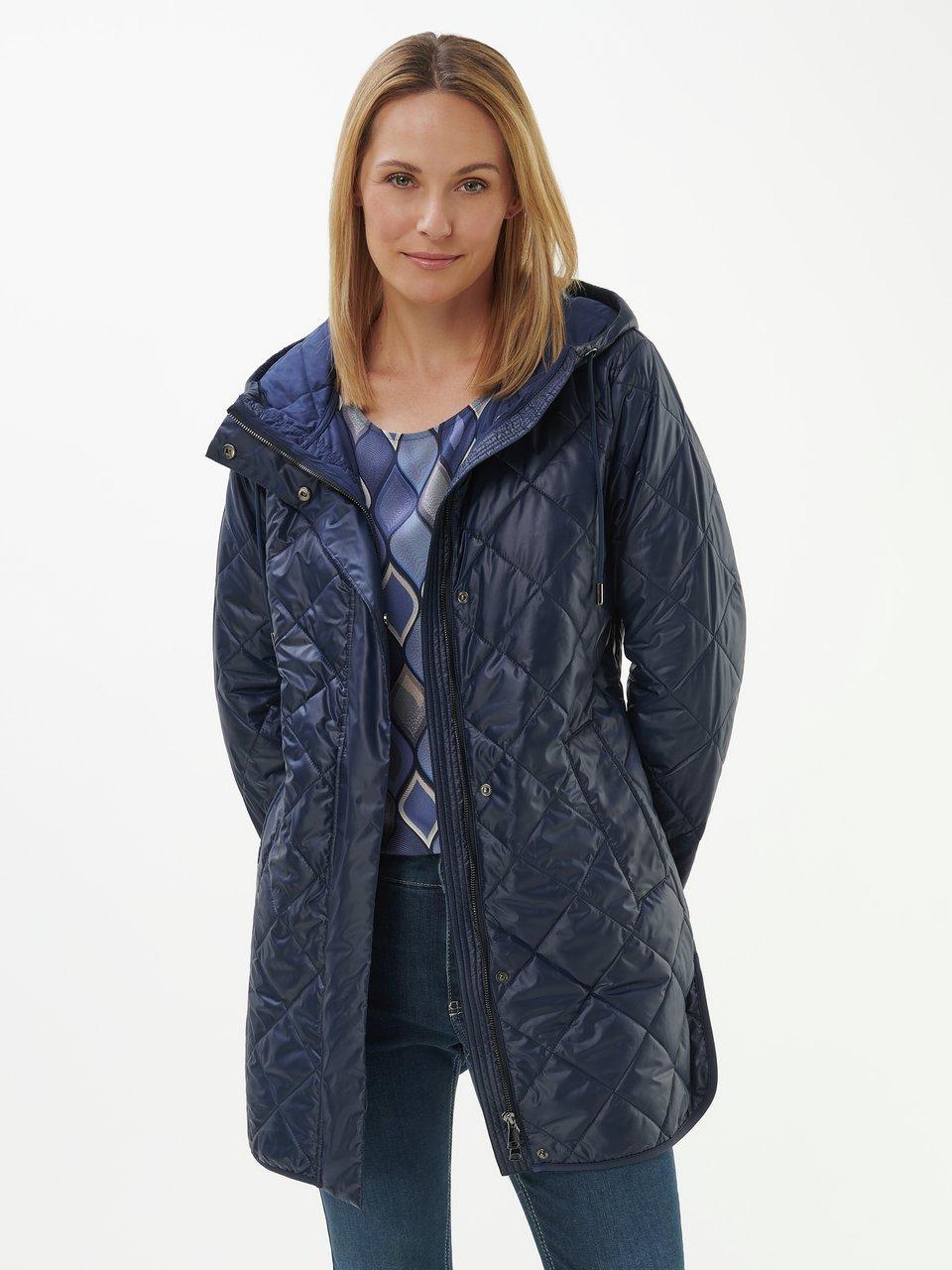 Peter Hahn - Long-Steppjacke