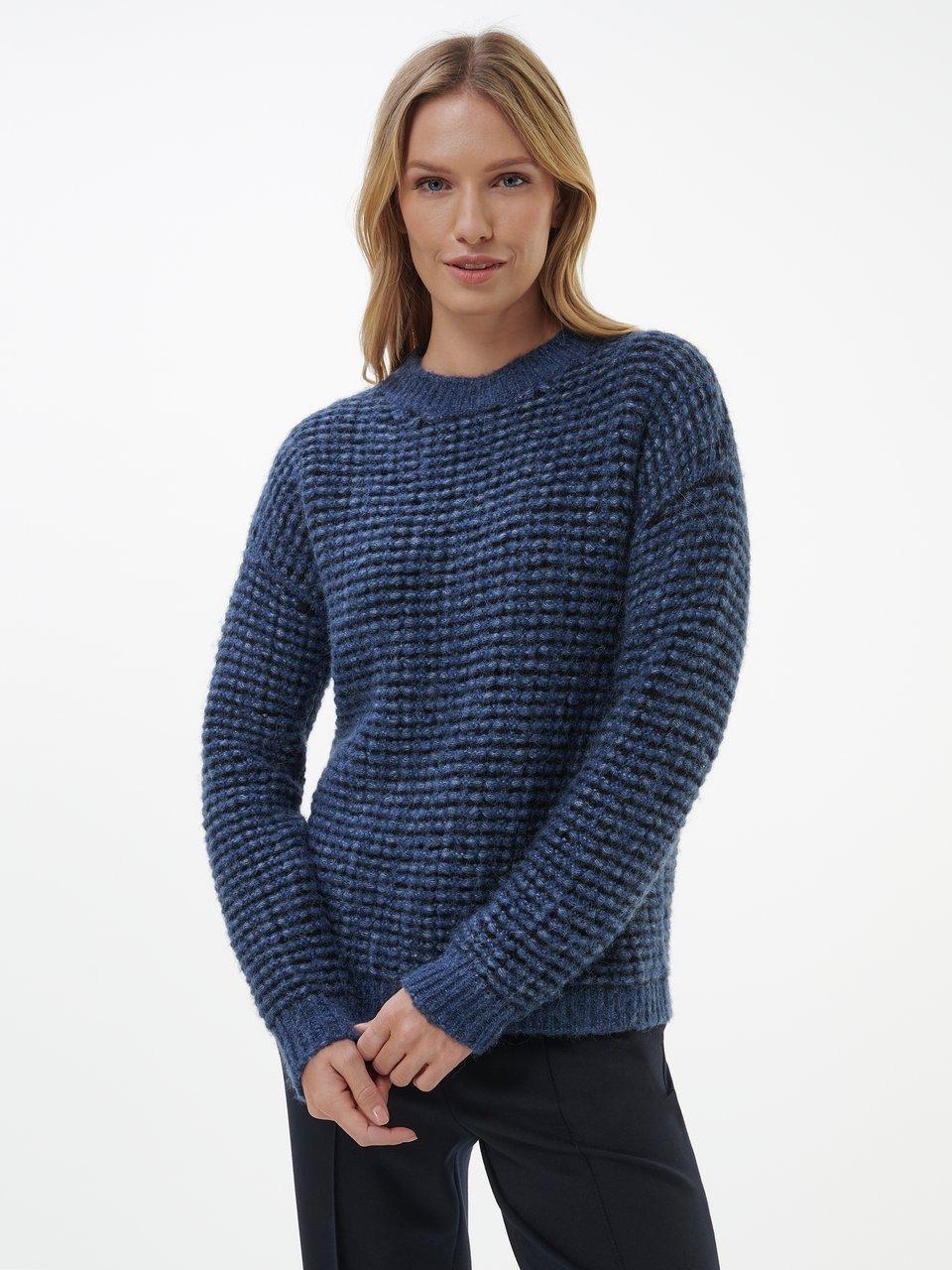 Fadenmeister Berlin - Rundhals-Pullover