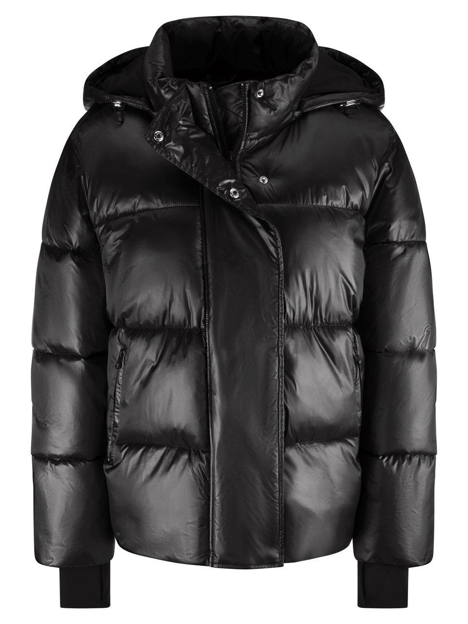 Steppjacke Peter Hahn schwarz günstig online kaufen
