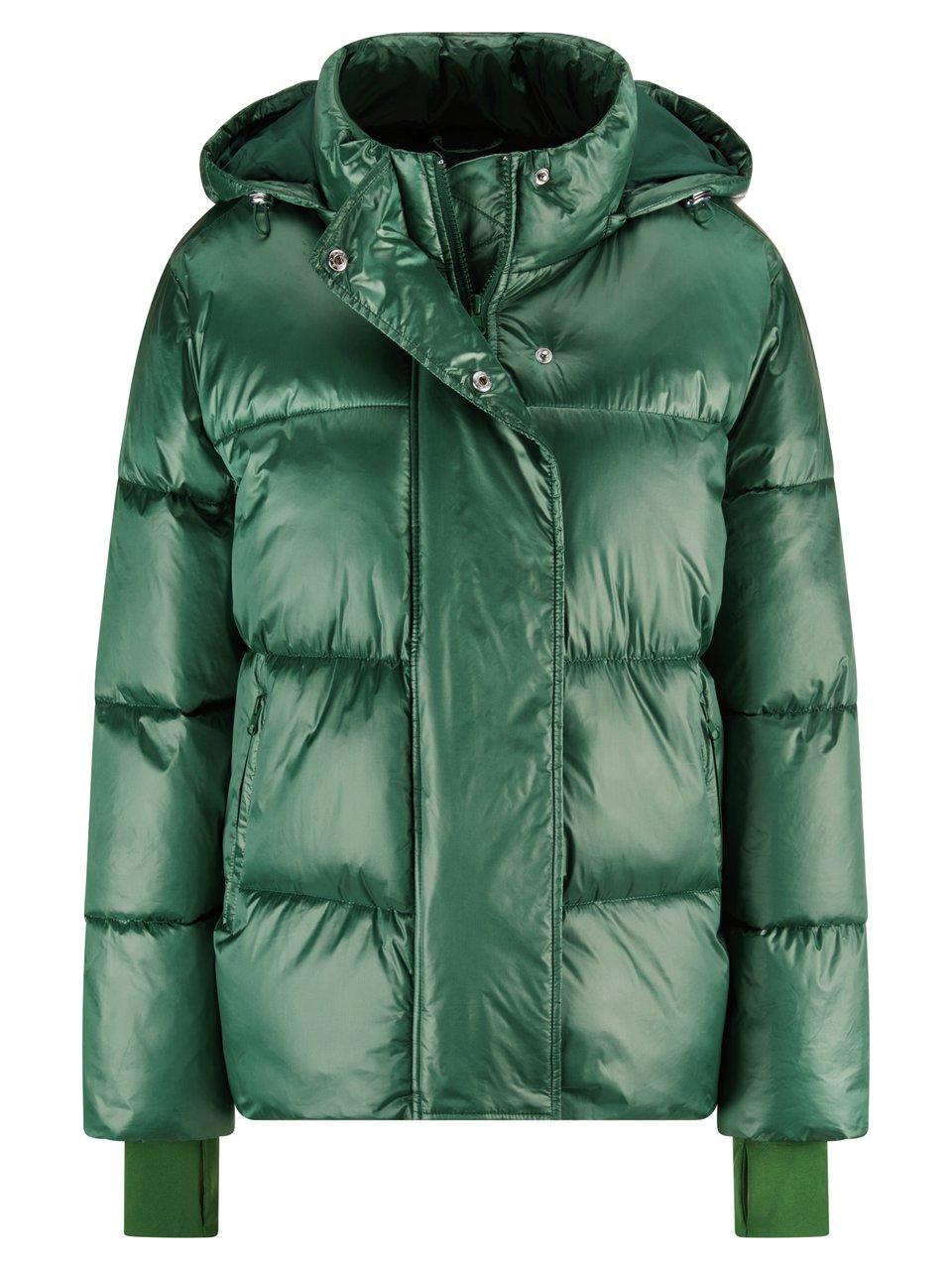 Steppjacke Peter Hahn grün günstig online kaufen