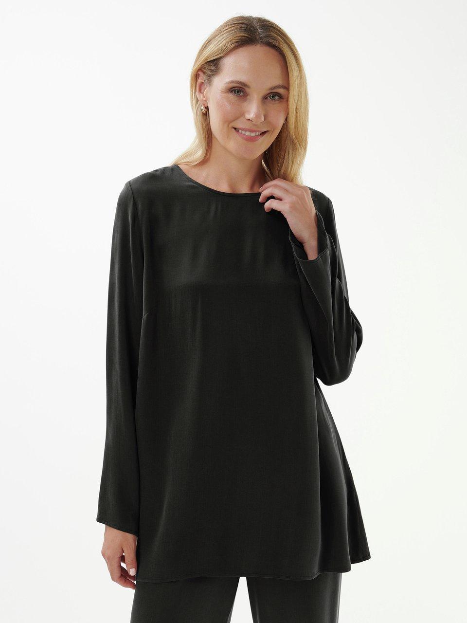 Peter Hahn - La blouse longue