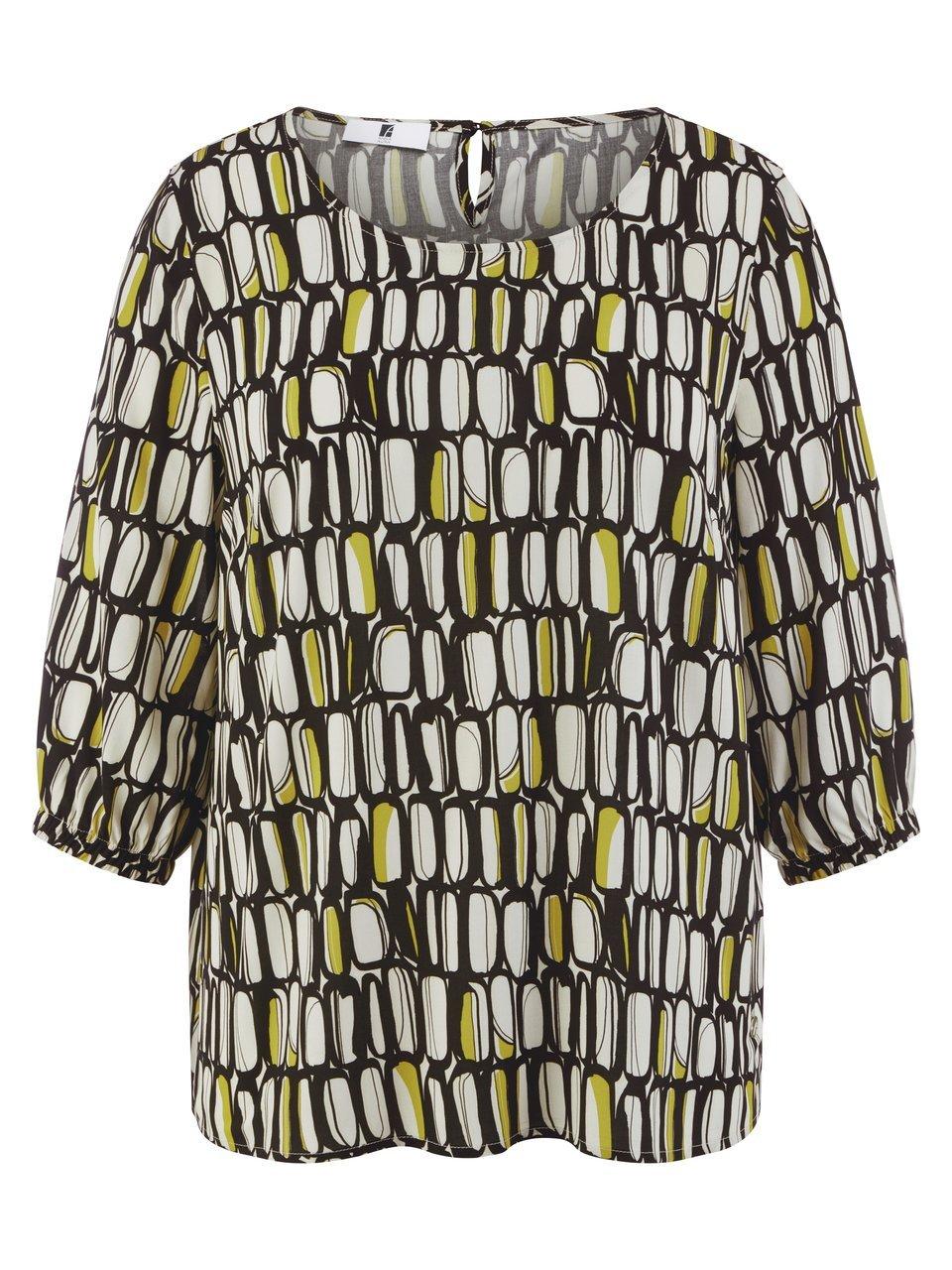 Bluse zum Schlupfen Anna Aura weiss günstig online kaufen