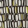 ecru/zwart/multicolour-121225