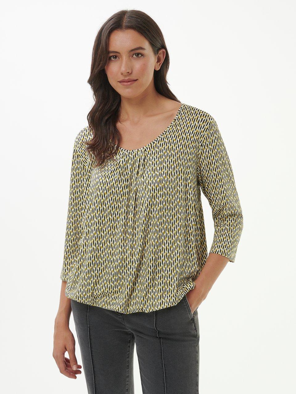 Anna Aura - Rundhals-Shirt mit 3/4-Arm