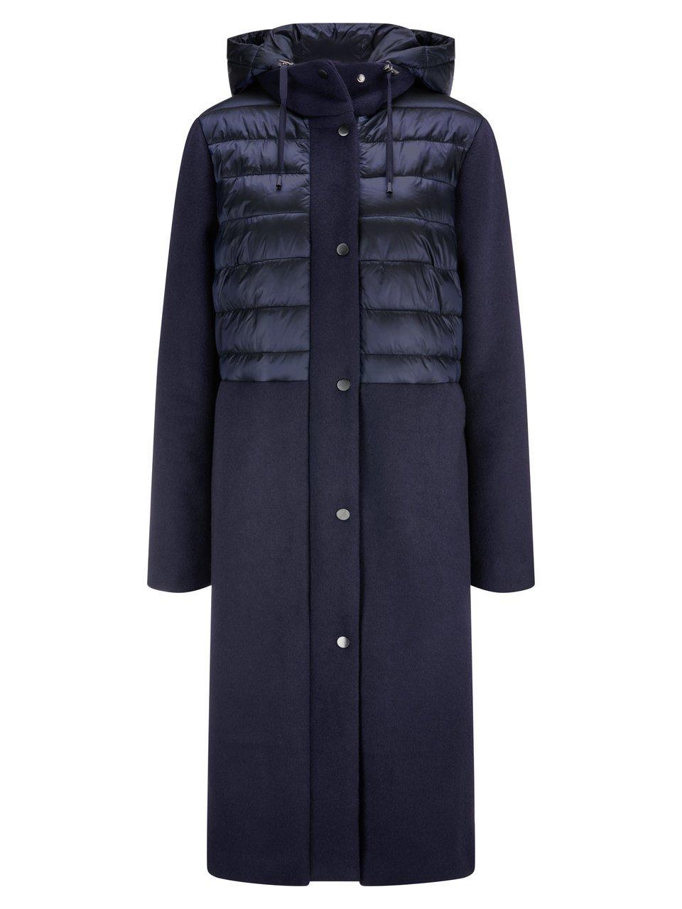 Mantel Anna Aura blau günstig online kaufen