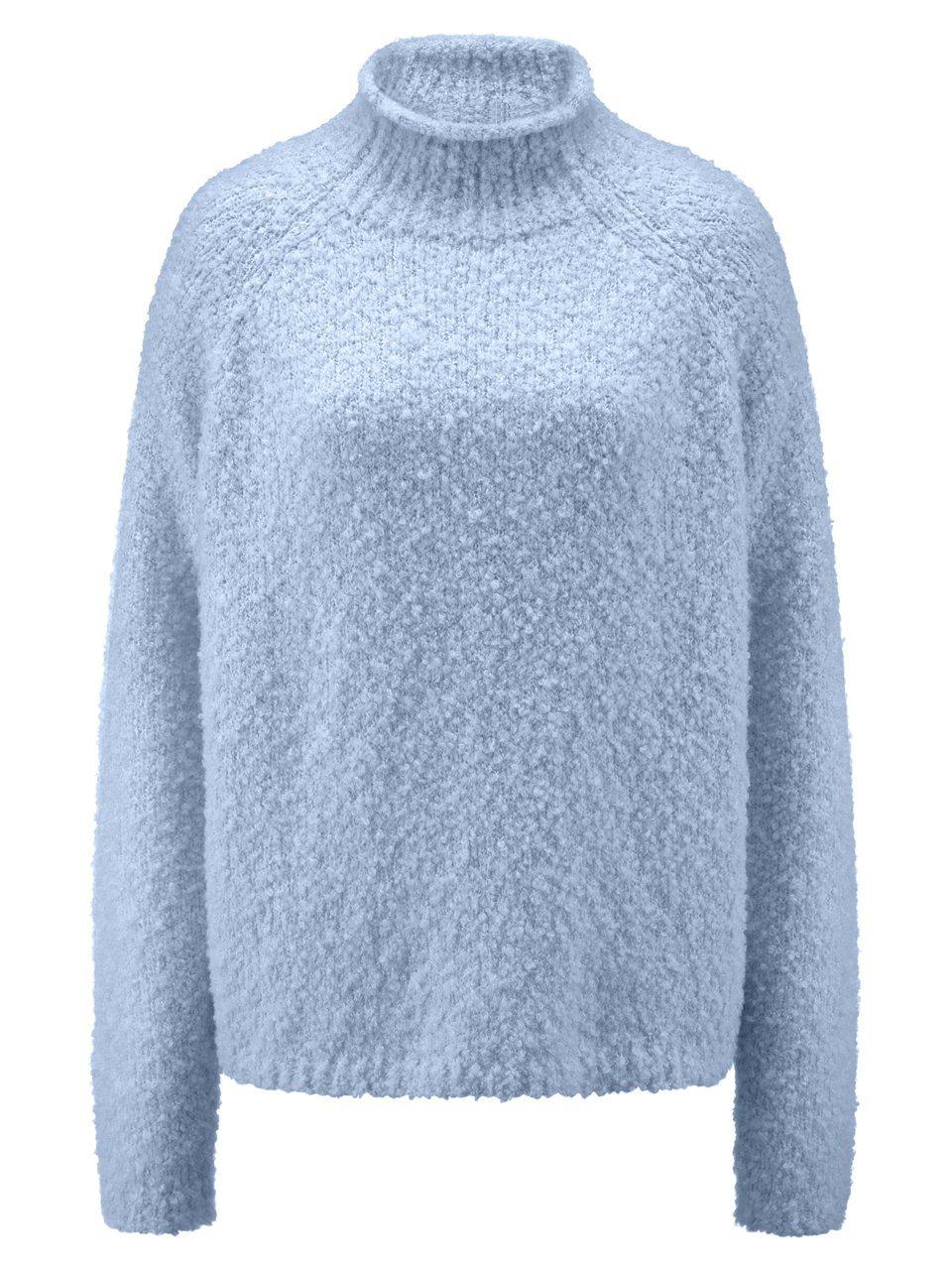 Pullover Peter Hahn blau günstig online kaufen