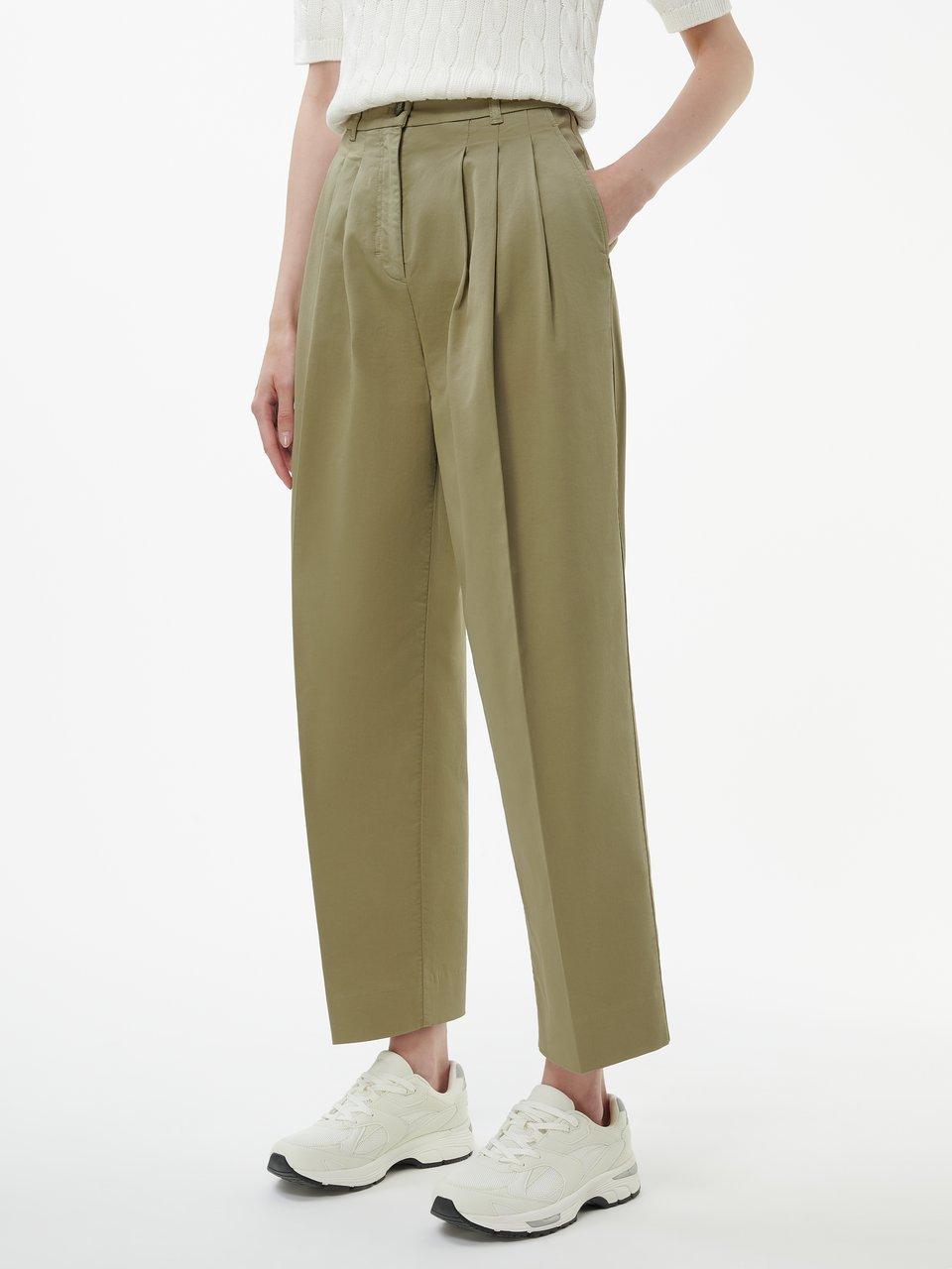 Peter Hahn - Wide Fit-7/8-broek