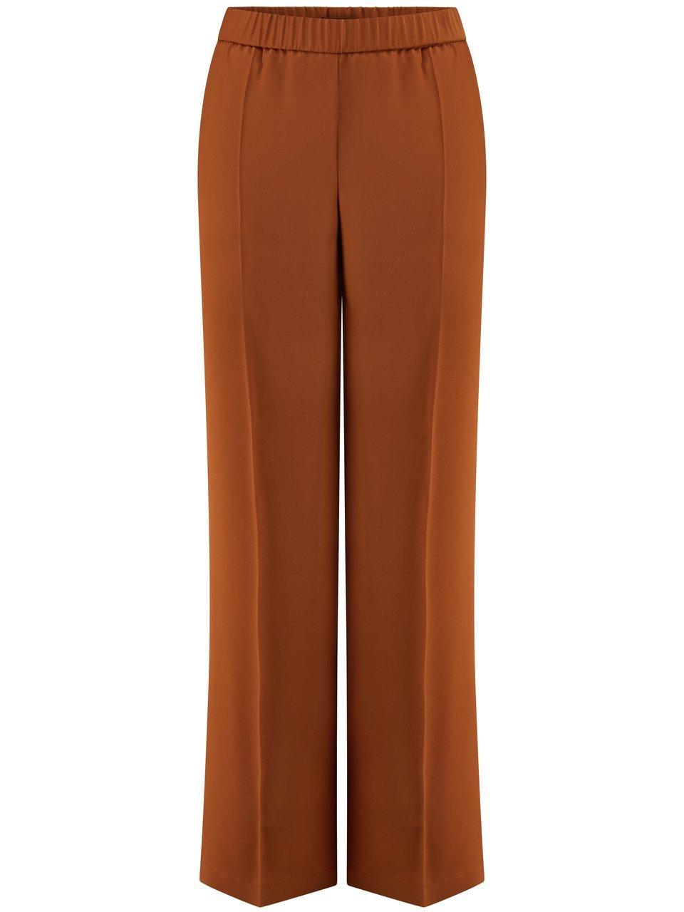 Wide Fit-Hose Peter Hahn braun günstig online kaufen