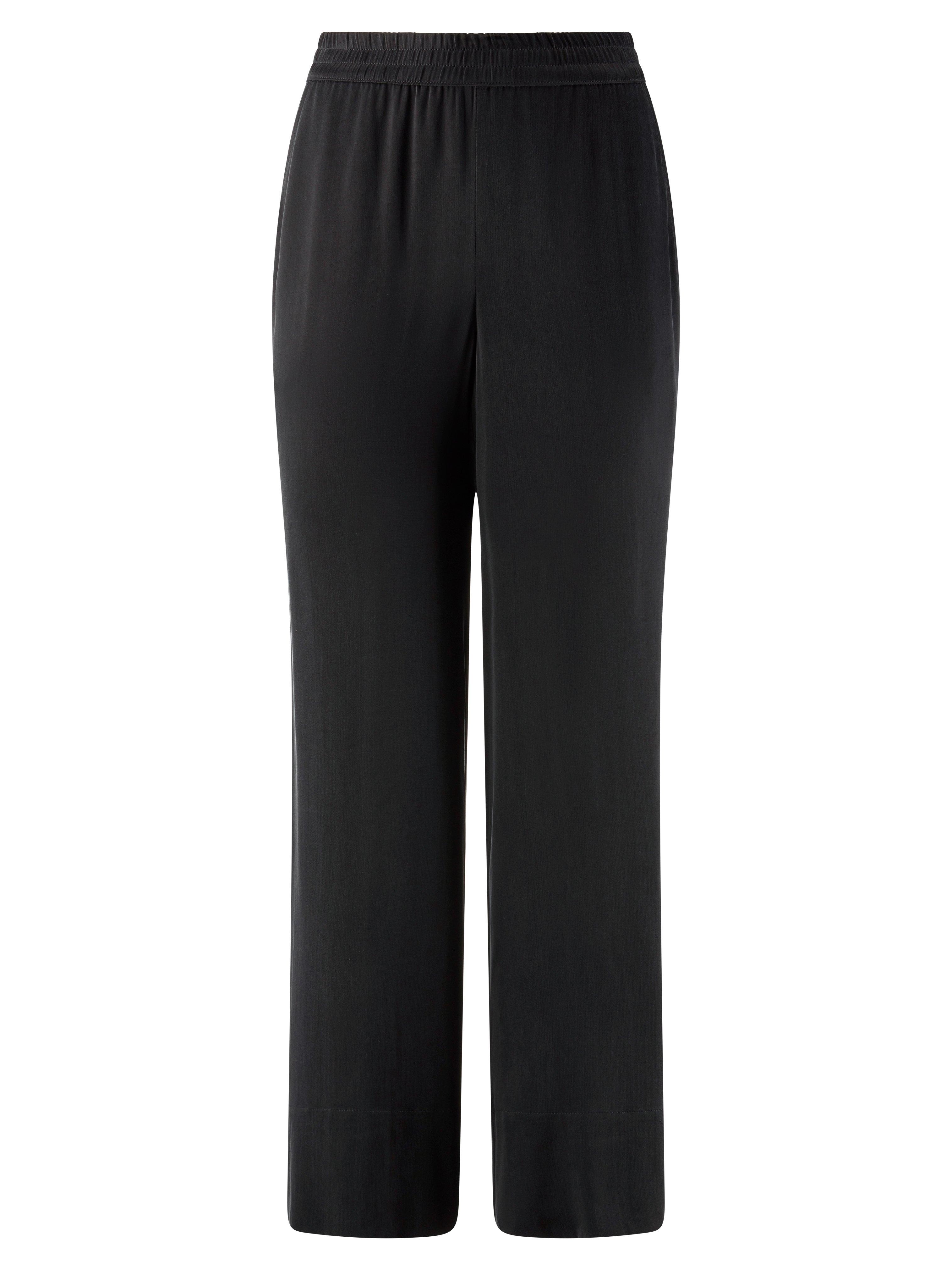 Modern Fit-Hose Peter Hahn schwarz günstig online kaufen